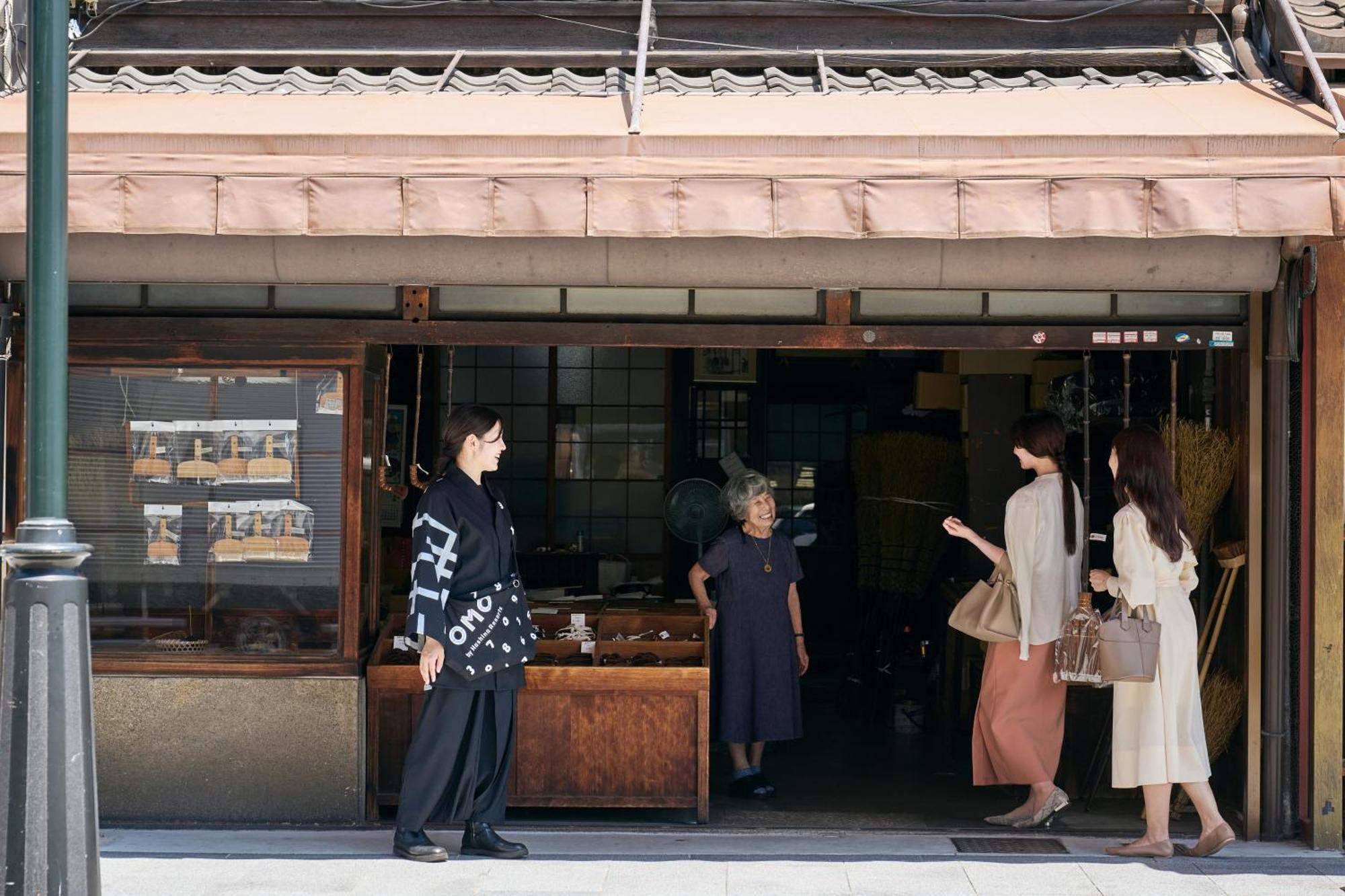 Omo5 Kyoto Sanjo By Hoshino Resorts Extérieur photo